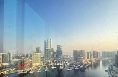 Office Space - Studio for rent in B2B Tower - Business Bay - Dubai