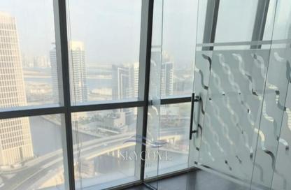 Office Space - Studio for rent in B2B Tower - Business Bay - Dubai