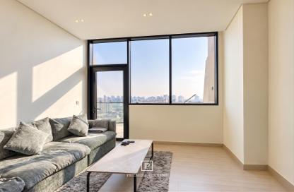 Apartment - 1 - 2 for sale in Binghatti Phantom - District 17 - Jumeirah Village Circle - Dubai