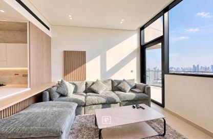 Apartment - 1 - 2 for sale in Binghatti Phantom - District 17 - Jumeirah Village Circle - Dubai