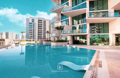 Apartment - 1 - 2 for sale in Binghatti Phantom - District 17 - Jumeirah Village Circle - Dubai