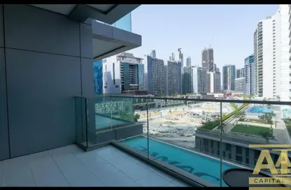 شقة - 1 حمام للبيع في داماك ماجستين - الخليج التجاري - دبي