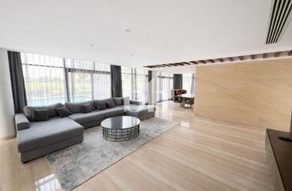 Villa - 5 - 5 for rent in Veneto at Damac Hills - Damac Hills - Dubai
