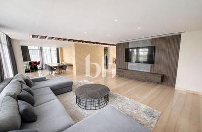 Villa - 5 - 5 for rent in Veneto at Damac Hills - Damac Hills - Dubai