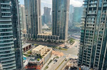 Apartment - 1 Bedroom - 1 Bathroom for rent in Grande - Opera District - Downtown Dubai - Dubai