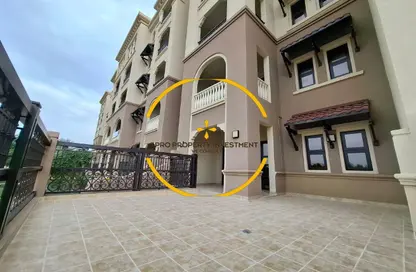 شقة - 3 غرف نوم - 5 حمامات للايجار في مساكن اللؤلؤة في السعديات - جزيرة السعديات - أبوظبي