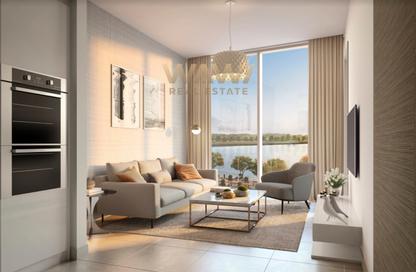 Apartment - 1 Bedroom - 2 Bathrooms for sale in Sobha Hartland Waves Opulence - Sobha Hartland - Mohammed Bin Rashid City - Dubai