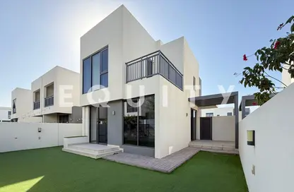 Townhouse - 4 Bedrooms - 4 Bathrooms for rent in Maple at Dubai Hills Estate 3 - Maple at Dubai Hills Estate - Dubai Hills Estate - Dubai
