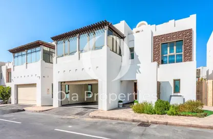 Villa - 5 Bedrooms - 6 Bathrooms for sale in Al Bateen Park - Al Khaleej Al Arabi Street - Al Bateen - Abu Dhabi