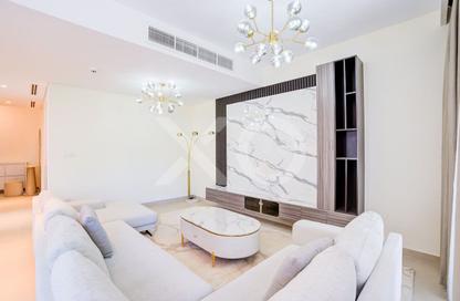 Villa - 3 - 4 for rent in Club Villas at Dubai Hills - Dubai Hills Estate - Dubai