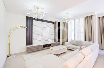 Villa - 3 - 4 for rent in Club Villas at Dubai Hills - Dubai Hills Estate - Dubai