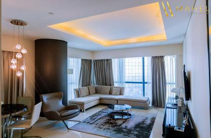 Apartment - 2 Bedrooms - 3 Bathrooms for rent in Tower A - Damac Towers by Paramount - Business Bay - Dubai
