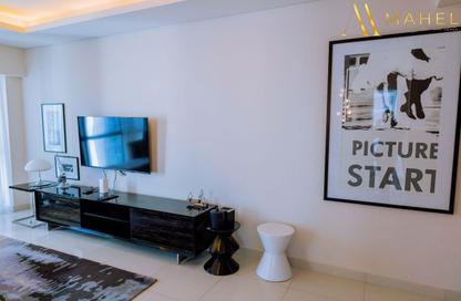 Apartment - 2 Bedrooms - 3 Bathrooms for rent in Tower A - Damac Towers by Paramount - Business Bay - Dubai
