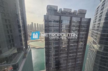 Apartment - 2 Bedrooms - 2 Bathrooms for sale in Radiant Square - City Of Lights - Al Reem Island - Abu Dhabi