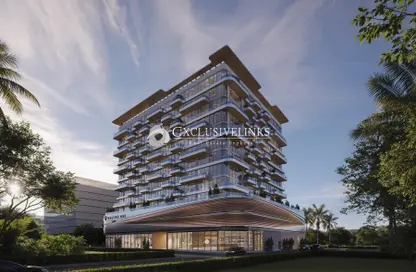 Apartment - 3 Bedrooms - 3 Bathrooms for sale in Seaside by Prestige One - Dubai Islands - Dubai
