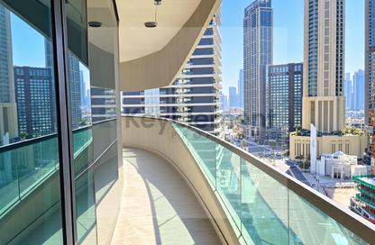 Apartment - 2 - 3 for rent in Upper Crest - Downtown Dubai - Dubai Apartment - 2 - 3 for rent in Upper Crest - Downtown Dubai - Dubai
