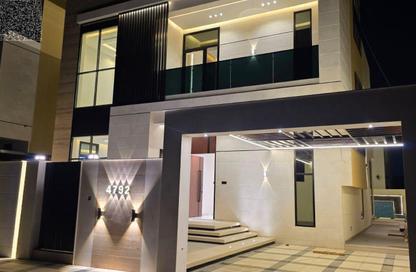 Villa - 5 Bedrooms - 6 Bathrooms for rent in Al Helio 1 - Al Helio - Ajman Villa - 5 Bedrooms - 6 Bathrooms for rent in Al Helio 1 - Al Helio - Ajman