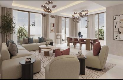 Villa - 4 - 5 for sale in Hayat 2 - Hayat Dubai South - Dubai South (Dubai World Central) - Dubai