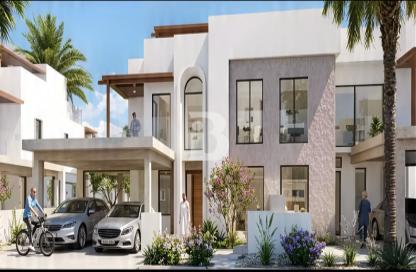 Villa - 4 - 5 for sale in Hayat 2 - Hayat Dubai South - Dubai South (Dubai World Central) - Dubai