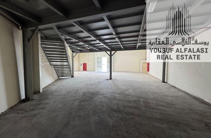 Warehouse - Studio - 1 Bathroom for rent in Al Sajaa S - Al Sajaa - Sharjah