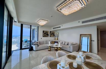 Apartment - 3 Bedrooms - 4 Bathrooms for rent in Northbay Residences - Mina Al Arab - Ras Al Khaimah