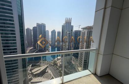 Apartment - 1 - 1 for sale in Lake Terrace - JLT Cluster D - Jumeirah Lake Towers - Dubai