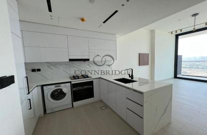 Apartment - 1 - 1 for rent in Binghatti Onyx - District 15 - Jumeirah Village Circle - Dubai