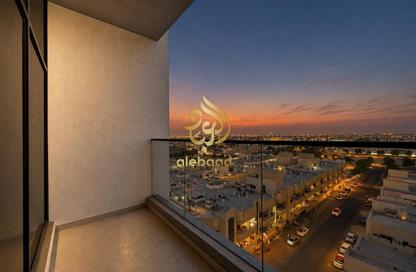 Apartment - 3 Bedrooms - 5 Bathrooms for rent in Q2 Building - Al Qusais 2 - Al Qusais Residential Area - Al Qusais - Dubai