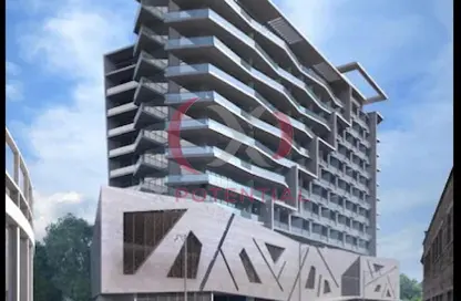 Apartment - 1 Bedroom - 2 Bathrooms for sale in Curve by Sentro - Arjan - Dubai