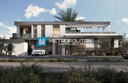 Villa - 5 Bedrooms - 6 Bathrooms for sale in Al Naseem - Al Hudayriat Island - Abu Dhabi