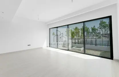 Villa - 4 Bedrooms - 3 Bathrooms for rent in Santorini - Damac Lagoons - Dubai