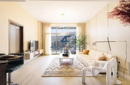 Apartment - 1 Bedroom - 1 Bathroom for sale in The50 - Majan - Dubai Land - Dubai Apartment - 1 Bedroom - 1 Bathroom for sale in The50 - Majan - Dubai Land - Dubai