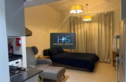 Apartment - Studio - 1 Bathroom for sale in AZIZI Roy Mediterranean - Al Furjan - Dubai Apartment - Studio - 1 Bathroom for sale in AZIZI Roy Mediterranean - Al Furjan - Dubai