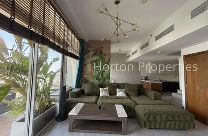 Apartment - 2 Bedrooms - 3 Bathrooms for rent in Hameni Tower - District 15 - Jumeirah Village Circle - Dubai