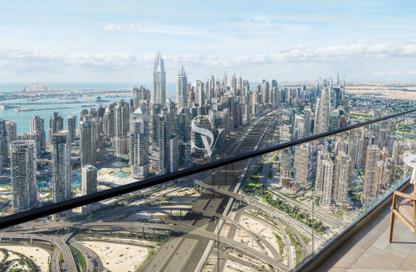 Apartment - 2 Bedrooms - 3 Bathrooms for sale in The Horizon at Sobha Central - Sobha Central - Jebel Ali - Dubai