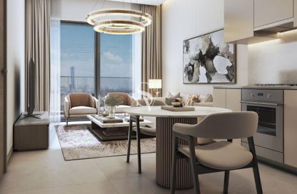 Apartment - 2 Bedrooms - 3 Bathrooms for sale in The Horizon at Sobha Central - Sobha Central - Jebel Ali - Dubai Apartment - 2 Bedrooms - 3 Bathrooms for sale in The Horizon at Sobha Central - Sobha Central - Jebel Ali - Dubai