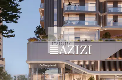 Apartment - Studio - 1 Bathroom for sale in Azizi Sakandar - Al Furjan - Dubai