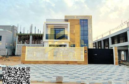 Villa - 4 Bedrooms - 6 Bathrooms for sale in Al Helio 2 - Al Helio - Ajman
