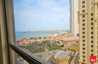 Apartment - 2 Bedrooms - 3 Bathrooms for sale in Sadaf 7 - Sadaf - Jumeirah Beach Residence - Dubai