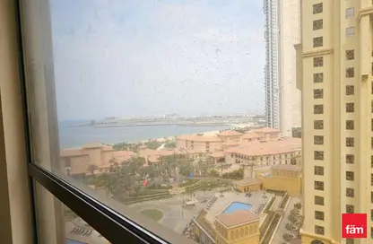 Apartment - 2 Bedrooms - 3 Bathrooms for sale in Sadaf 7 - Sadaf - Jumeirah Beach Residence - Dubai