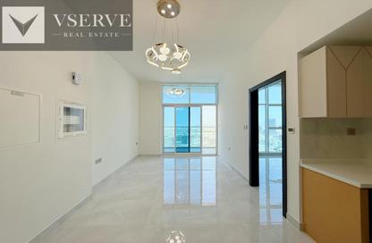 Apartment - 1 Bedroom - 1 Bathroom for rent in Skyz by Danube - Arjan - Dubai