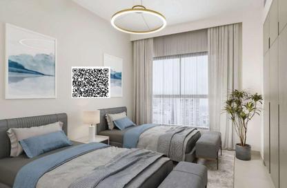 Apartment - 2 Bedrooms - 3 Bathrooms for sale in Oasis Tower 3 - Al Rashidiya 1 - Al Rashidiya - Ajman