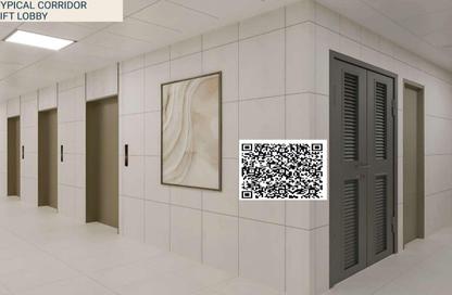 Apartment - 2 Bedrooms - 3 Bathrooms for sale in Oasis Tower 3 - Al Rashidiya 1 - Al Rashidiya - Ajman