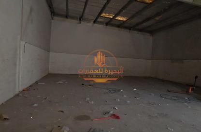 مستودع - استوديو - 1 حمام للايجار في المنطقة الصناعية رقم 17 - المنطقة الصناعية بالشارقة - الشارقة