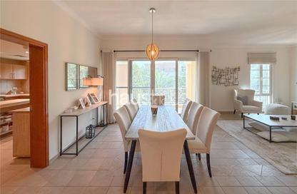 Apartment - 2 Bedrooms - 2 Bathrooms for sale in Garden East Apartments F - Garden East Apartments - Green Community - Dubai Investment Park 1 (DIP 1) - Dubai Investment Park (DIP) - Dubai