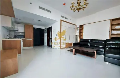 Apartment - Studio - 1 Bathroom for rent in Glamz 2 - Glamz by Danube - Al Furjan - Dubai