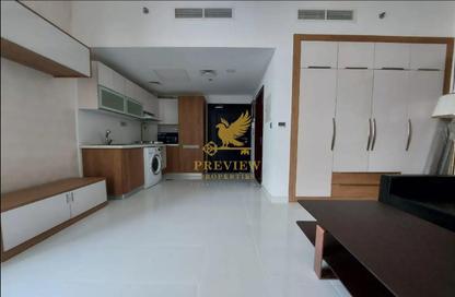 Apartment - Studio - 1 Bathroom for rent in Glamz 2 - Glamz by Danube - Al Furjan - Dubai