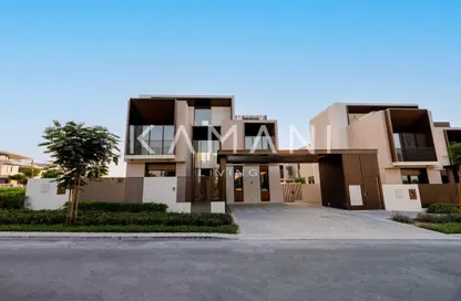 Villa - 5 Bedrooms - 6 Bathrooms for sale in Palm Hills - Dubai Hills Estate - Dubai