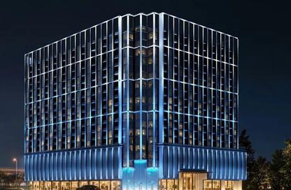 Apartment - 1 - 2 for sale in Binghatti Starfall - Al Jaddaf - Dubai