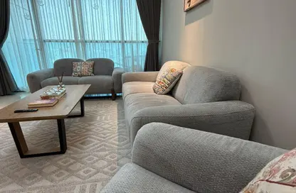 شقة - غرفة نوم - 2 حمامات للايجار في أبراج غلفا - الراشدية 1 - الراشدية - عجمان